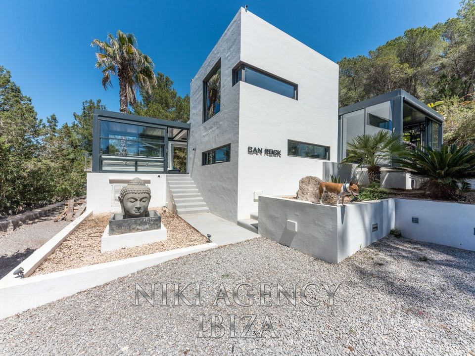 Villa i Sant Josep de sa Talaia, Ibiza - foto 2